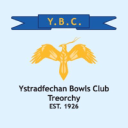 Ystradfechan Bowls Club logo