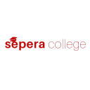 Sepera College logo