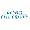 Gower Calligraphy logo