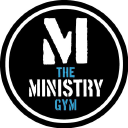 The Ministry Gym logo