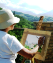 Painting Holiday Italy