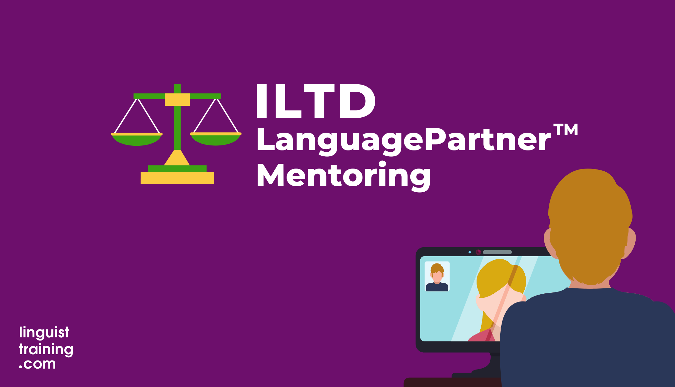 ILTD LanguagePartner Mentoring (Video)