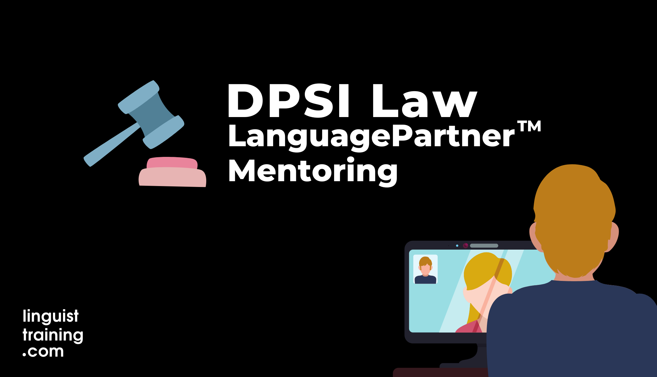 DPSI Law LanguagePartner Mentoring (Video)