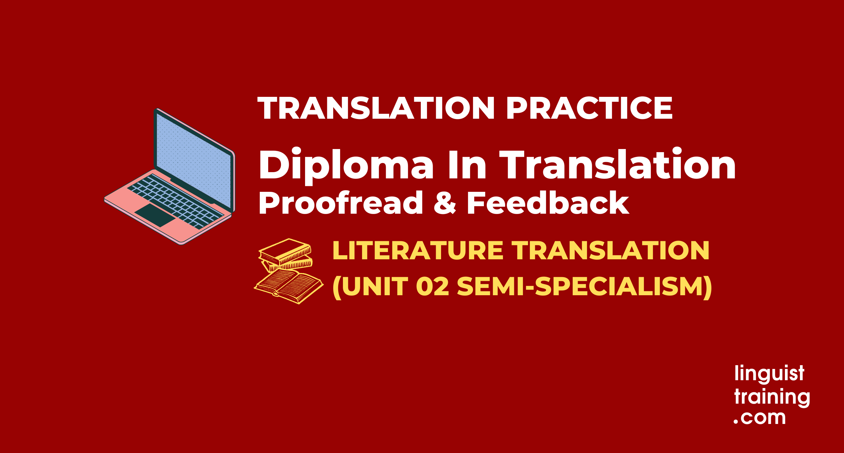 DipTrans LITERATURE Translation Practice