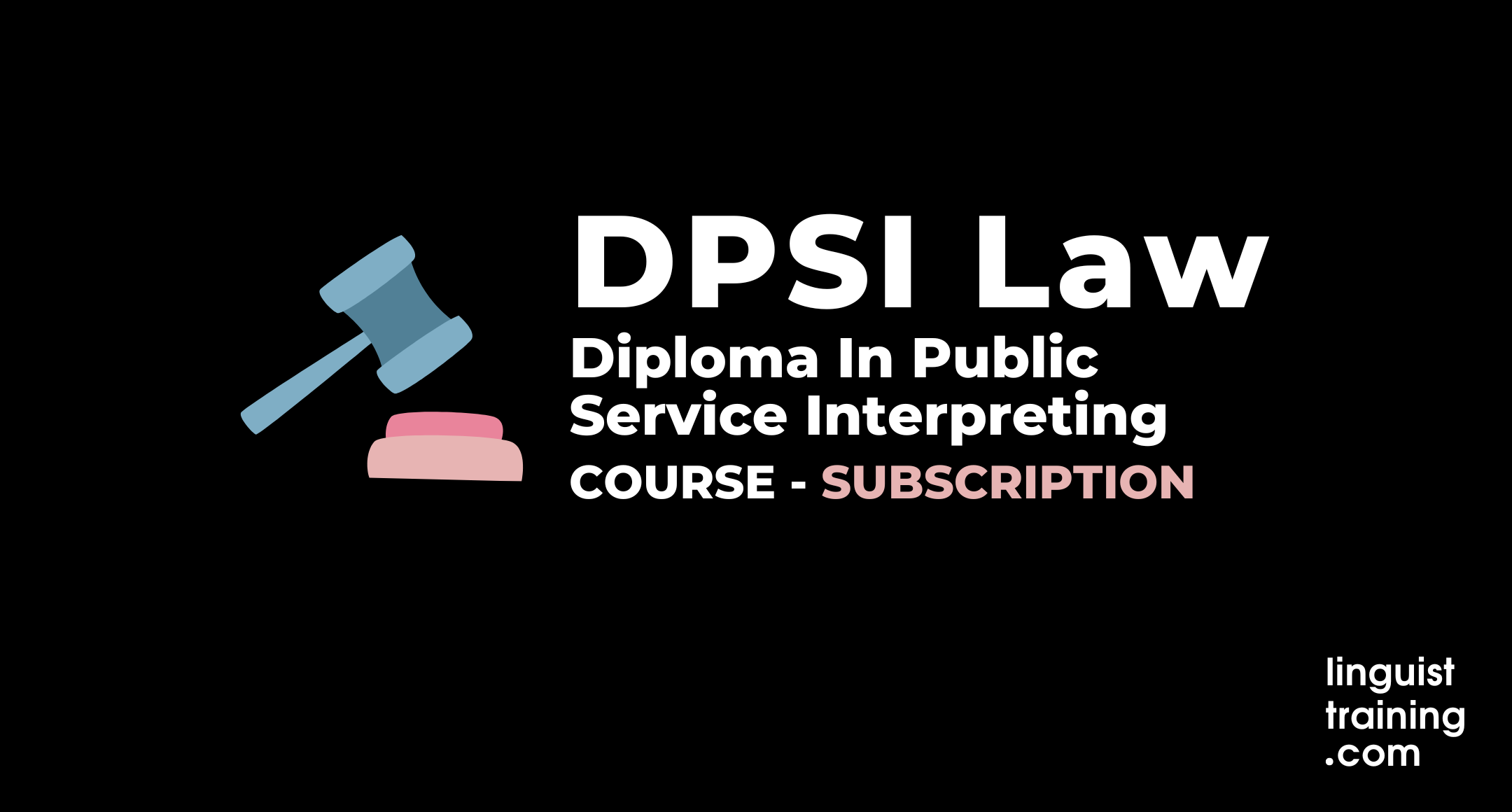 DPSI Law 8-Month Subscription