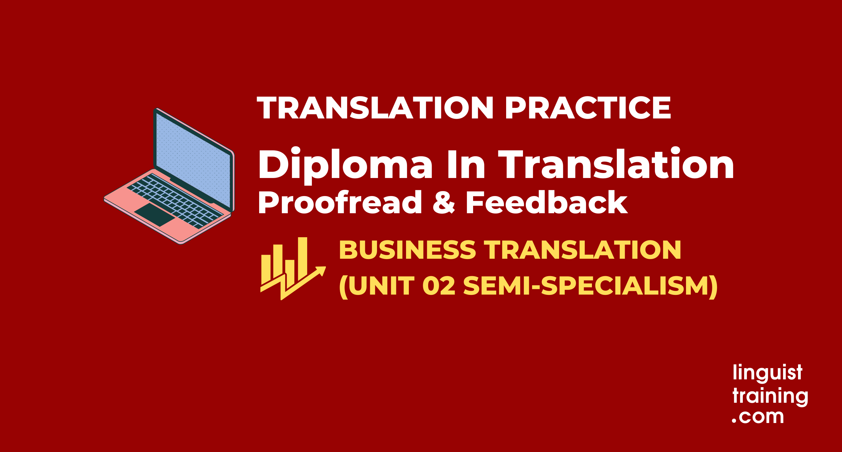 DipTrans BUSINESS Translation Practice