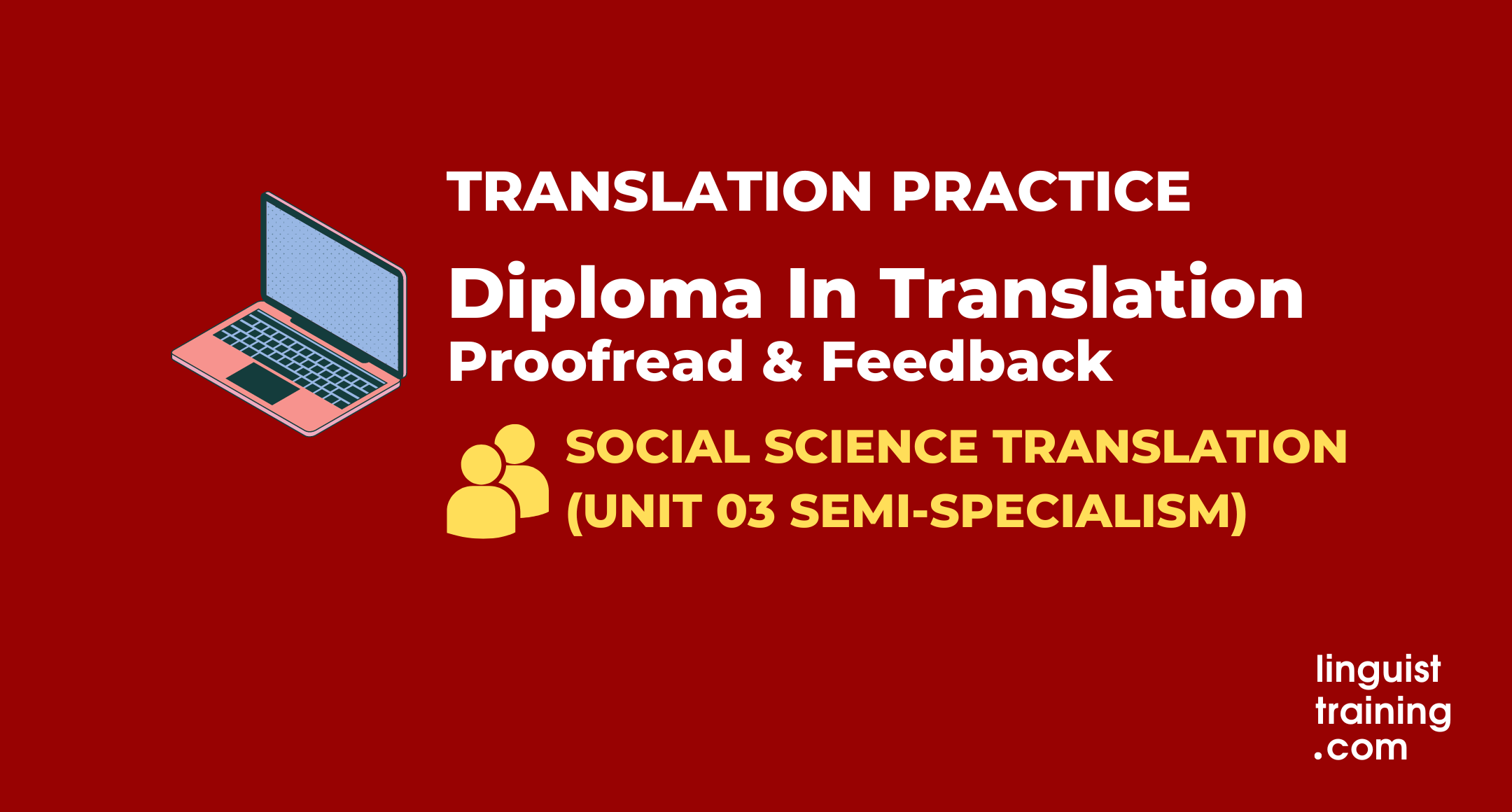 DipTrans SOCIAL SCIENCE Translation Practice