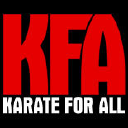 Karate For All - Stourbridge logo