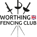 Worthing Fencing Club logo