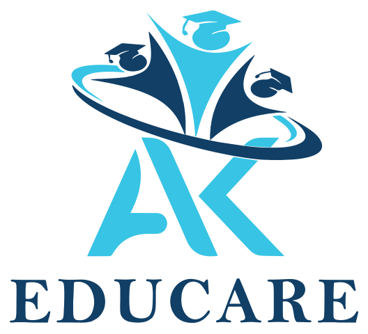 Ak Educare logo