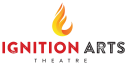 Ignition Arts Theatre logo