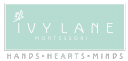 Ivy Lane Montessori logo