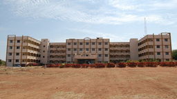 Telangana Integrated Civil Services Academy