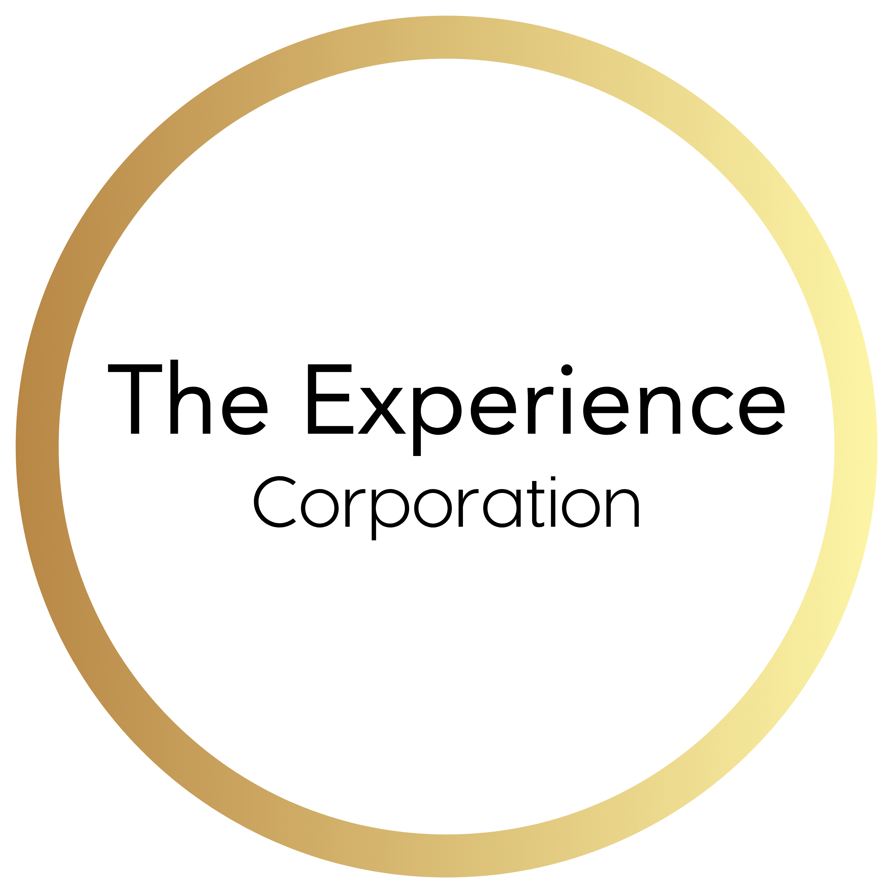 The Experience Corp logo