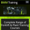 B M M Training