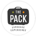 The Pack Language Experience logo