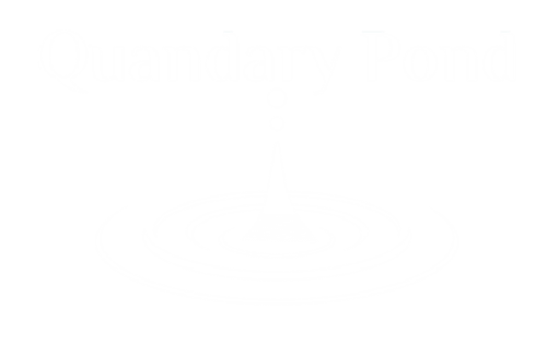 Quandary Pond - Hypnotherapy & Personal Life Coach logo