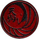 Tengu Taiko Drummers logo