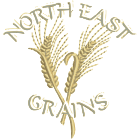 Tri-grain logo