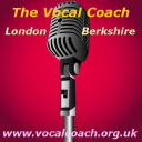The Vocal Coach logo