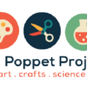 The Poppet Project logo