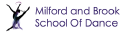 Milford And Brook School Of Dance logo