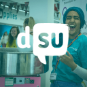 De Montfort University Students' Union logo