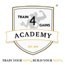 Train For Gains Academy logo
