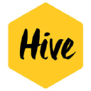 The Hive Network logo