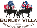 Burley Villa School Of Riding logo