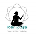 Mariposa Yoga Nutrition and Wellbeing logo