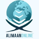 Alimaanonline logo