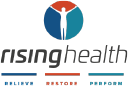 Rising Health Osteopathy And Massage Clinic logo