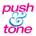Push and Tone logo
