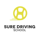 Sure Driving School logo