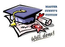 Master Sunny's Tuition logo