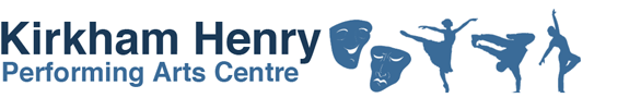 Kirkham Henry Performing Arts CIC logo