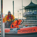 Hornsea Inshore Rescue logo