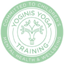 Yoginis Yoga Training logo