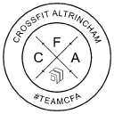 Crossfit Altrincham logo