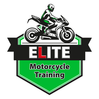 Elite Motorcycle Training - Leicester logo