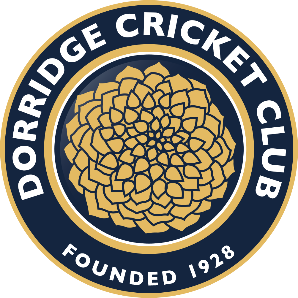Dorridge Cricket Club logo