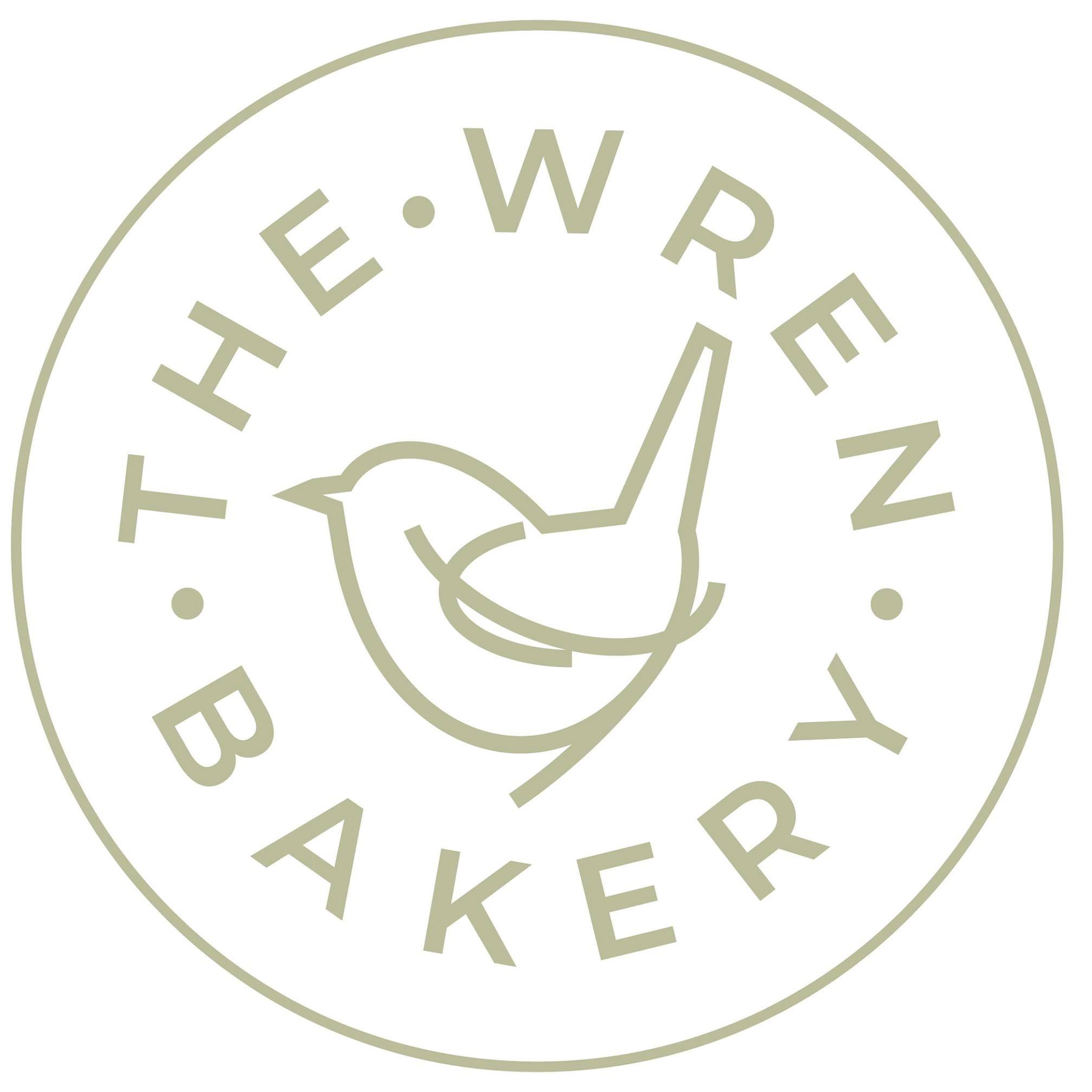 The Wren Bakery logo