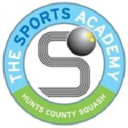 Hunts County Squash Club logo