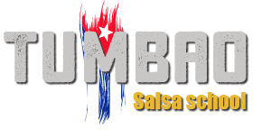 Tumbao Salsa School logo