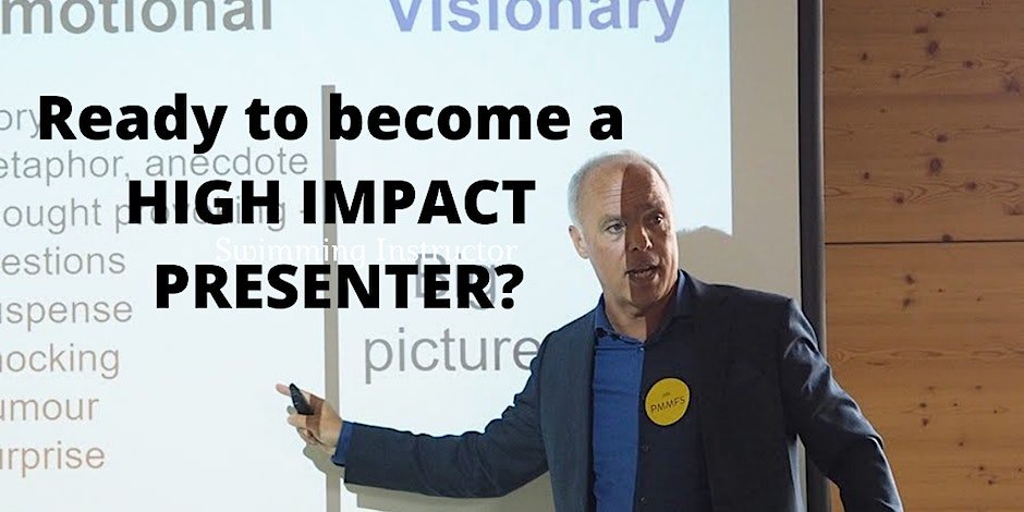 High Impact Presenting & Public Speaking - One Day Workshop 7th November 24