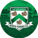North Ferriby Football Club logo