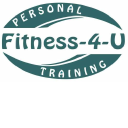 Fitness 4 U Personal Training logo