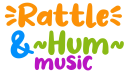 Rattle & Hum Music logo