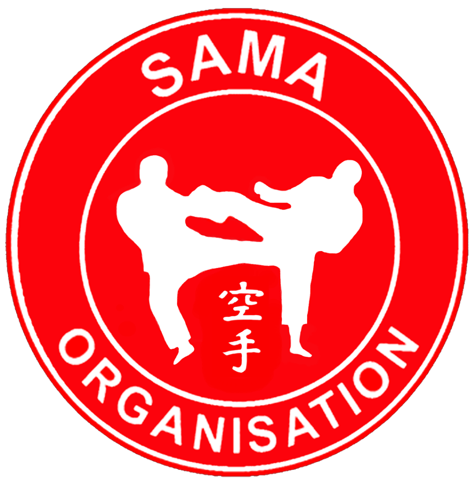 Sama Karate & Kickboxing logo